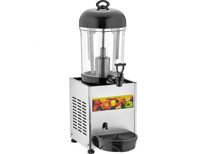 Remta Tekli Mini Şerbet Soğutucu 7 lt - ST18 Remta Tekli Mini Şerbet Soğutucu 7 lt - ST18