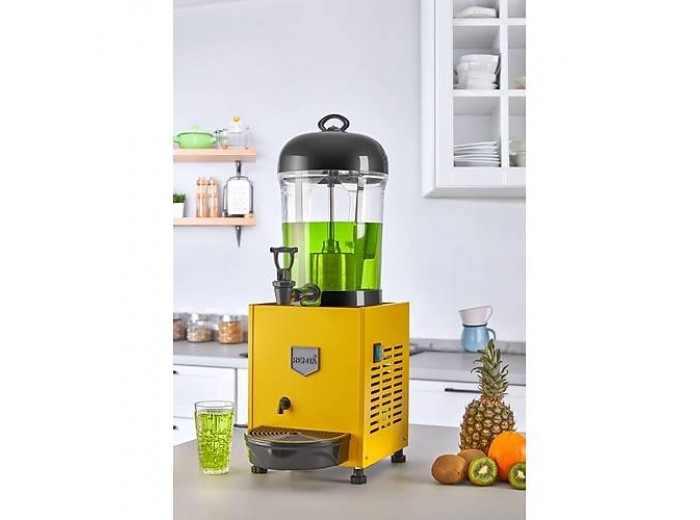 Remta Tekli Mini Şerbet Soğutucu 7 lt - ST18 Remta Tekli Mini Şerbet Soğutucu 7 lt - ST18