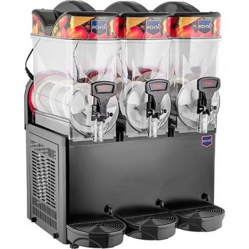 Remta ST27 Slush Makinesi, 3 Hazneli, 12+12+12 L