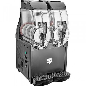 Remta ST42 İkili Royal Slush (Buzlaş-Karlamaç) Makinesi, 12+12 L