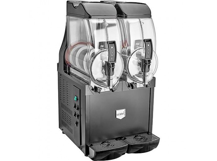Remta ST42 İkili Royal Slush (Buzlaş-Karlamaç) Makinesi, 12+12 L Remta ST42 İkili Royal Slush (Buzlaş-Karlamaç) Makinesi, 12+12 L