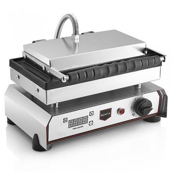 Remta Mini Kare Model Waffle Makinası Elektrikli - W35