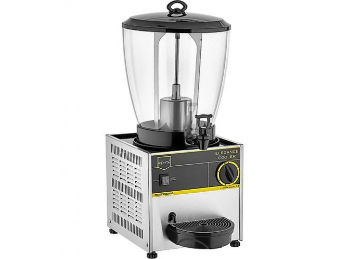 Remta Elegance Şerbet ve Ayran Soğutucu 21 lt - ST25 Remta Elegance Şerbet ve Ayran Soğutucu 21 lt - ST25