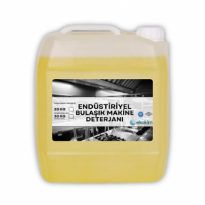 ENDÜSTRİYEL BULAŞIK MAKİNESİ DETERJANI