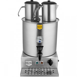 REMTA DE21 2 DEMLİKLİ MASTER ÇAY MAKİNESİ 23 LT.
