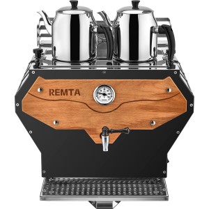 REMTA DE22 PRO SERİSİ 2 DEMLİKLİ JUMBO ÇAY MAKİNESİ 19 LT.