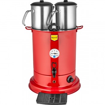 REMTA EL10 2 DEMLİKLİ ELİTE ÇAY MAKİNESİ 25LT.