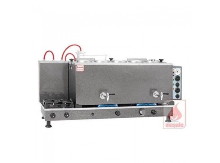 MEŞALE CHROMAT TURBO MAX FULL OTOMATİK 5 DEMLİKLİ ÇAY KAZANI MEŞALE CHROMAT TURBO MAX FULL OTOMATİK 5 DEMLİKLİ ÇAY KAZANI