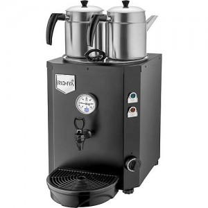 Remta 2 Demlikli 15 lt Jumbo Çay Makinesi - DE12