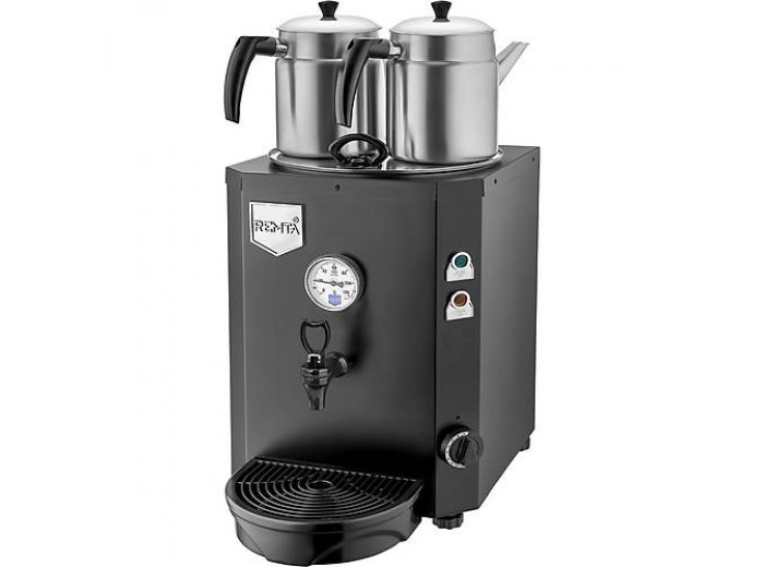 Remta 2 Demlikli 15 lt Jumbo Çay Makinesi - DE12 Remta 2 Demlikli 15 lt Jumbo Çay Makinesi - DE12