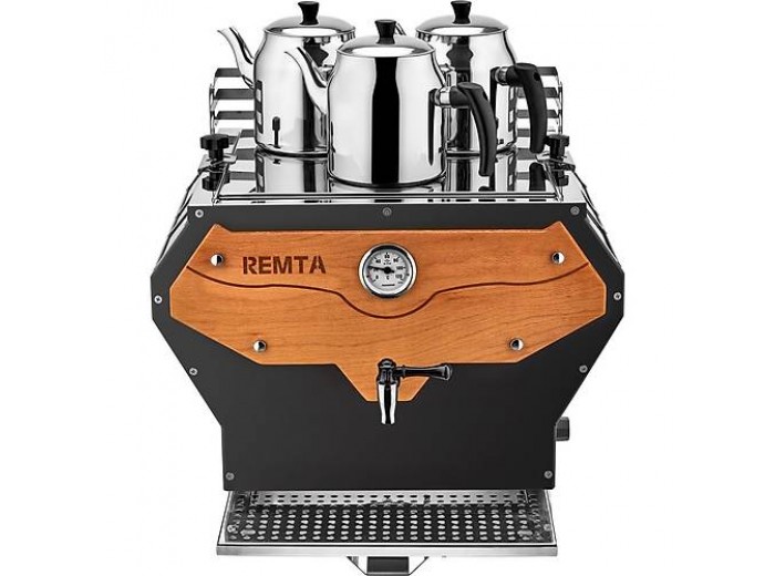 Remta Pro Serisi 3 Demlikli Jumbo Çay Makinesi 30 lt - DE23 Remta Pro Serisi 3 Demlikli Jumbo Çay Makinesi 30 lt - DE23