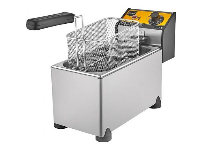 Remta 3 lt Elektrikli Fritöz - R90 Remta 3 lt Elektrikli Fritöz - R90