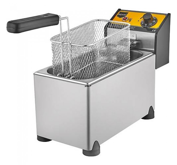 REMTA R90 ELEKTRİKLİ FRİTÖZ 3 LT. - REMTA R90