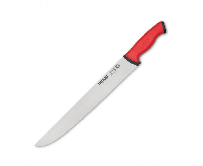 PİRGE Duo Şarküteri Bıçağı Sivri 35 cm