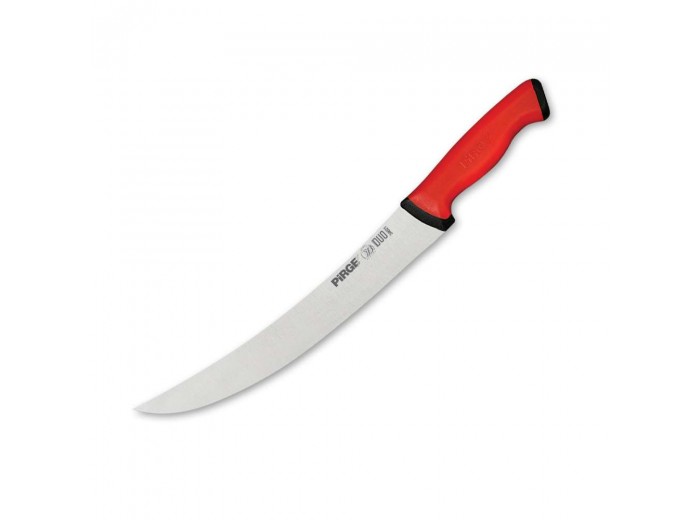 PİRGE DUO ET DOĞRAMA BIÇAĞI KIVRIK 21 CM