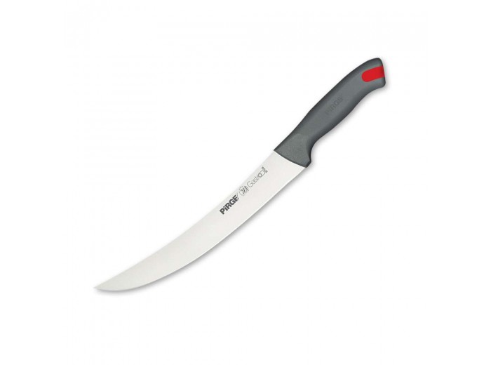 PİRGE GASTRO KAVİSLİ ET DOĞRAMA BIÇAĞI 21 CM