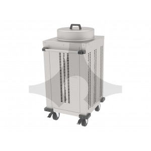 TABAK OTOMAT ARABASI NÖTR 50 TABAKLIK ATN-50 
