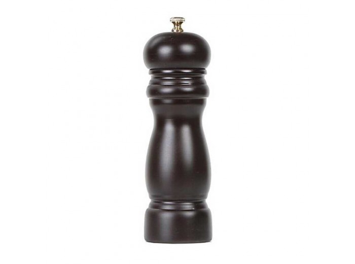 AHŞAP TUZ/BİBER DEĞİRMENİ SERAMİK 14 CM