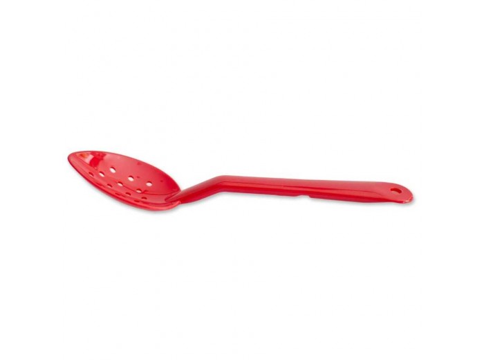 POLİKARBON DELİKLİ SRV.KAŞIĞI 28CM KIRMIZI POLİKARBON DELİKLİ SRV.KAŞIĞI 28CM KIRMIZI