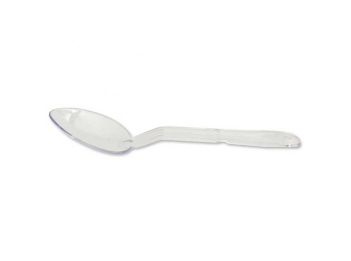 POLİKARBON SERVİS KAŞIĞI 33 CM ŞEFFAF