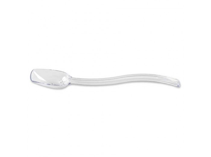 POLİKARBON ZEYTİN KAŞIĞI 26 CM ŞEFFAF