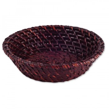 RATTAN YUVARLAK SEPET 17 CM