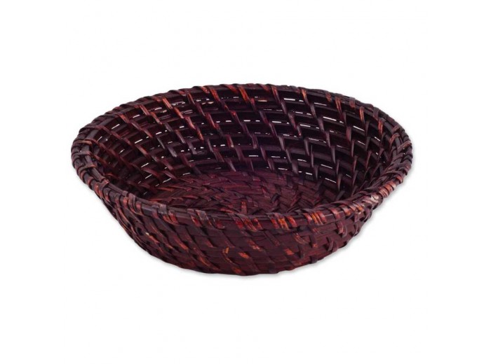 RATTAN YUVARLAK SEPET 20 CM