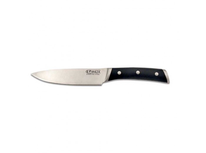 ŞEF BIÇAĞI SİYAH 15 CM