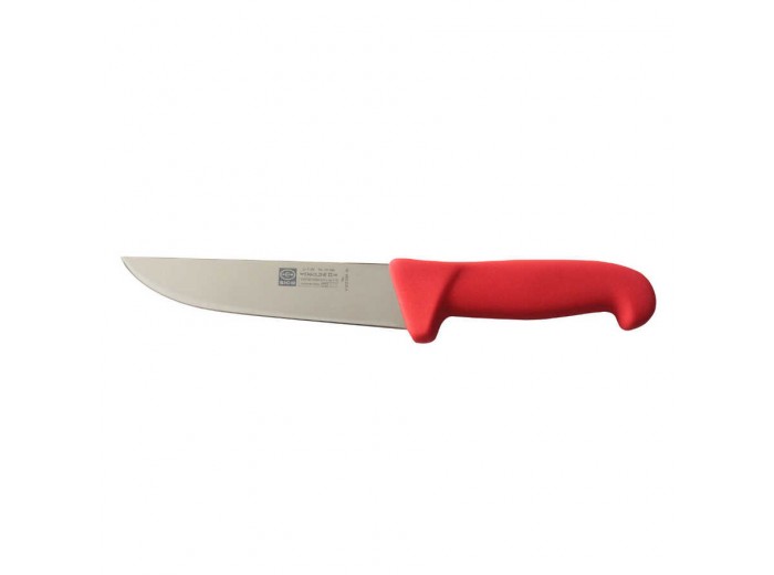 SICO KASAP BIÇAK GENİŞ 16 CM- KIRMIZI SICO KASAP BIÇAK GENİŞ 16 CM- KIRMIZI