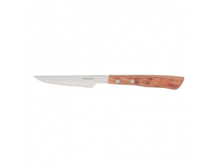 STEAK BIÇAĞI AHŞAP SAPLI