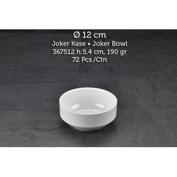 TUVA THERM INTERNATİONAL 12 CM JOKER KASE