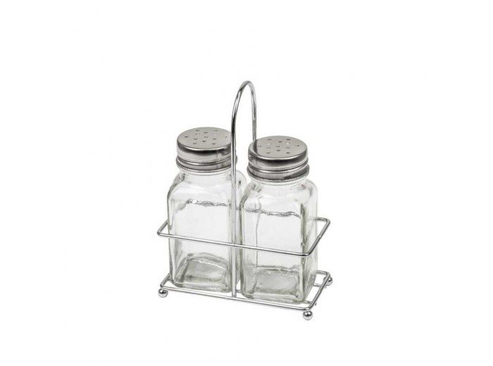 YASEMİN TUZLUK SET