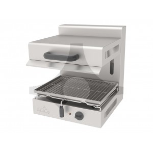 ATALAY ELEKTRİKLİ 45 CM X 45 CM SALAMANDER IZGARA ASM-45