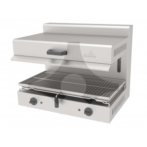 ATALAY ELEKTRİKLİ 65 CM X 45 CM SALAMANDER IZGARA ASM-65