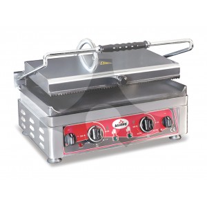 ATALAY TOST MAKİNESİ 27 CM X 45 CM ÇİFT TERMOSTATLI ATM-2745-2