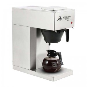 Kumtel Addis Ababa Coffee Profesyonel Filtre Kahve Makinesi - RB-286
