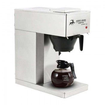 KUMTEL ADDİS ABABA COFFE PROFESYONEL FİLTRE KAHVE MAKİNESİ RB-286