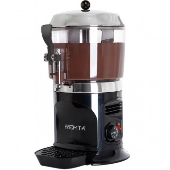 REMTA CS10 ELEGANCE MODEL SAHLEP VE SICAK ÇİKOLATA ISITICI 5LT. (KURU SİSTEM)