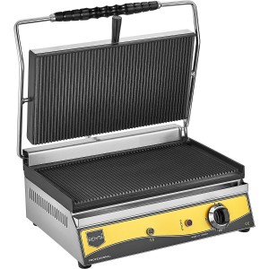REMTA IS10 ISLAK HAMBURGER TOST MAKİNESİ ELEKTRİKLİ (ÇIKARILABİLİR LEVHA)