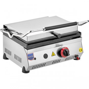 REMTA R121A 16 DİLİM TOST MAKİNASI GAZLI CE BELGELİ