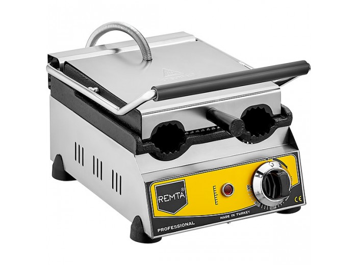 REMTA R70 DÜRÜM TOST MAKİNESİ ELEKTRİKLİ REMTA R70 DÜRÜM TOST MAKİNESİ ELEKTRİKLİ
