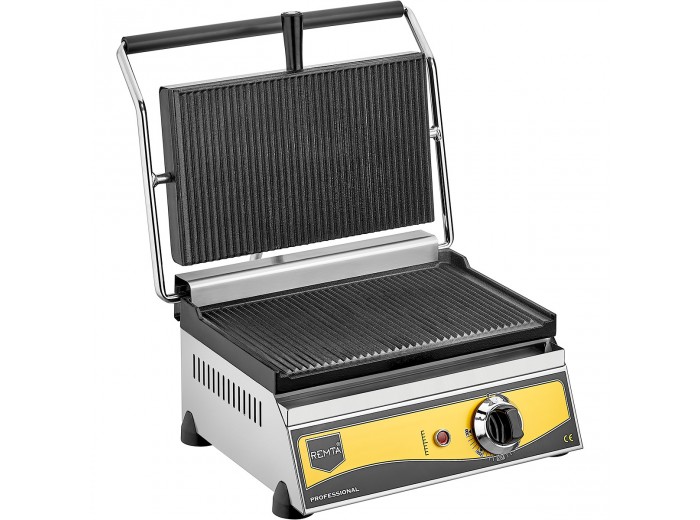 REMTA R71E REMTA 12 DİLİM TOST MAKİNASI ELEKTRİKLİ ( ALÜMİNYUM DÖKÜM - TEFLON YÜZEY ) REMTA R71E REMTA 12 DİLİM TOST MAKİNASI ELEKTRİKLİ ( ALÜMİNYUM DÖKÜM - TEFLON YÜZEY )