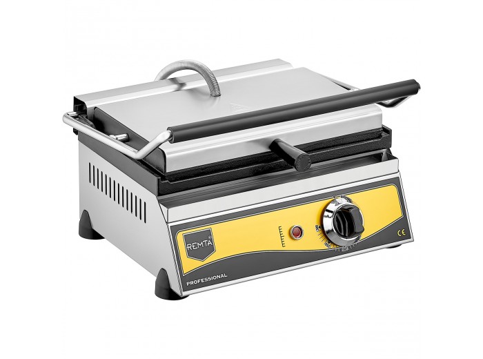 REMTA R71E REMTA 12 DİLİM TOST MAKİNASI ELEKTRİKLİ ( ALÜMİNYUM DÖKÜM - TEFLON YÜZEY ) REMTA R71E REMTA 12 DİLİM TOST MAKİNASI ELEKTRİKLİ ( ALÜMİNYUM DÖKÜM - TEFLON YÜZEY )