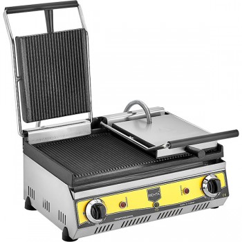 REMTA R80 20 DİLİM ÇİFT KAPAKLI TOST MAKİNASI ELEKTİRİKLİ