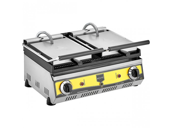 REMTA R80 20 DİLİM ÇİFT KAPAKLI TOST MAKİNASI ELEKTİRİKLİ REMTA R80 20 DİLİM ÇİFT KAPAKLI TOST MAKİNASI ELEKTİRİKLİ