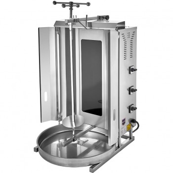 REMTA SD12 3 RADYANLI ELEKTRİKLİ DÖNER OCAĞI