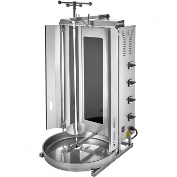 REMTA SD16 4 RADYANLI ELEKTRİKLİ DÖNER OCAĞI