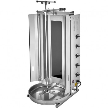 REMTA 5 RADYANLI ELEKTRİKLİ DÖNER OCAĞI SD19