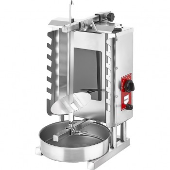 REMTA TEK RADYANLI ELEKTRİKLİ EV TİPİ DÖNER OCAĞI SD20