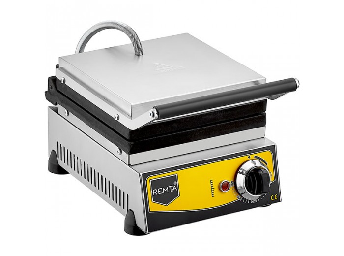 REMTA W10 KARE MODEL WAFFLE MAKİNASI ELEKTRİKLİ REMTA W10 KARE MODEL WAFFLE MAKİNASI ELEKTRİKLİ